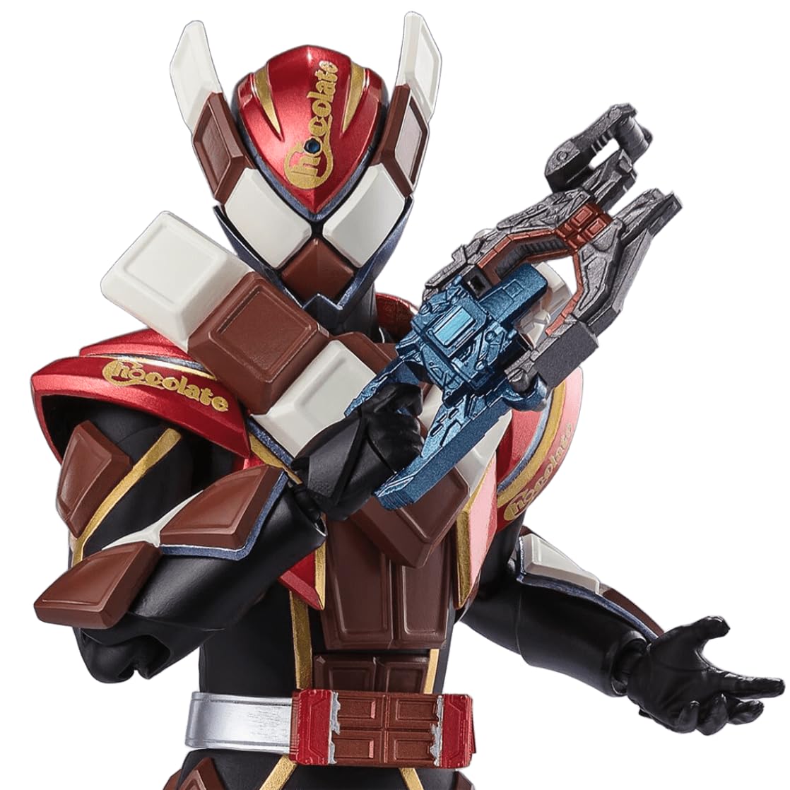 Amazon.co.jp: S.H.Figuarts 仮面ライダーヴァレン チョコドンフォーム